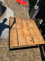 GAVE salontafel 1.20 bij 1.20 vierkant, Ophalen