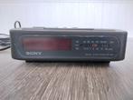 Digitale Wekkerradio Sony, Ophalen of Verzenden, Gebruikt, Digitaal