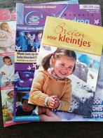 Babybreimode tijdschriften, Ophalen of Verzenden, Zo goed als nieuw, Overige typen