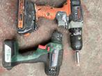 Schroefmachine, Doe-het-zelf en Bouw, Ophalen