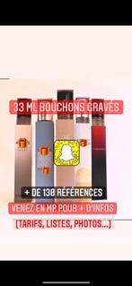 Sprays vaporisateur 33 ml, Bijoux, Sacs & Beauté, Beauté | Parfums, Comme neuf