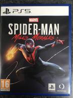 Vend Spiderman Miles Morales PS5, Games en Spelcomputers, Ophalen, Zo goed als nieuw