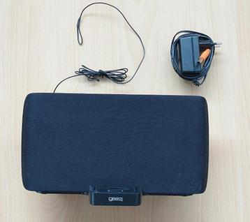 Gear4 PG476 Houseparty smartdock stereo-geluidssysteem beschikbaar voor biedingen