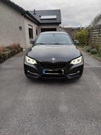 bmw 218d.coupe  shadowline, Auto's, 4 zetels, 4 cilinders, 2 Reeks, Zwart