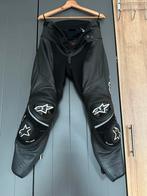 Alpinestar motorbroek Track V2 M46, Motoren, Broek | leer, Heren, Alpinestars, Tweedehands