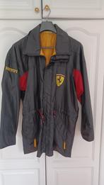 Veste de pluie vintage Ferrari Formula 1 (M), Comme neuf, Enlèvement ou Envoi, ForTwo