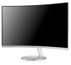 Samsung c27f59127" gebogen va 1080p 4 ms freesync, Gebruikt, 3 tot 5 ms, VA, Full HD