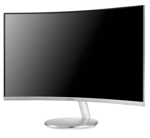 Samsung c27f59127" gebogen va 1080p 4 ms freesync, Computers en Software, Monitoren, Gebruikt, 60 Hz of minder, DisplayPort, HDMI