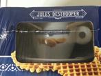 Jules Destrooper - 3 koffiekopjes en 3 schoteltjes, Huis en Inrichting, Keuken | Servies, Ophalen of Verzenden, Nieuw, Overige stijlen