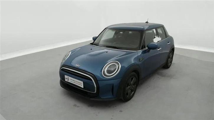 MINI Cooper 1.5A Cooper DCT Camden Edition Navi / Led / PDC, Auto's, Mini, Bedrijf, Te koop, Cooper, ABS, Boordcomputer, Centrale vergrendeling