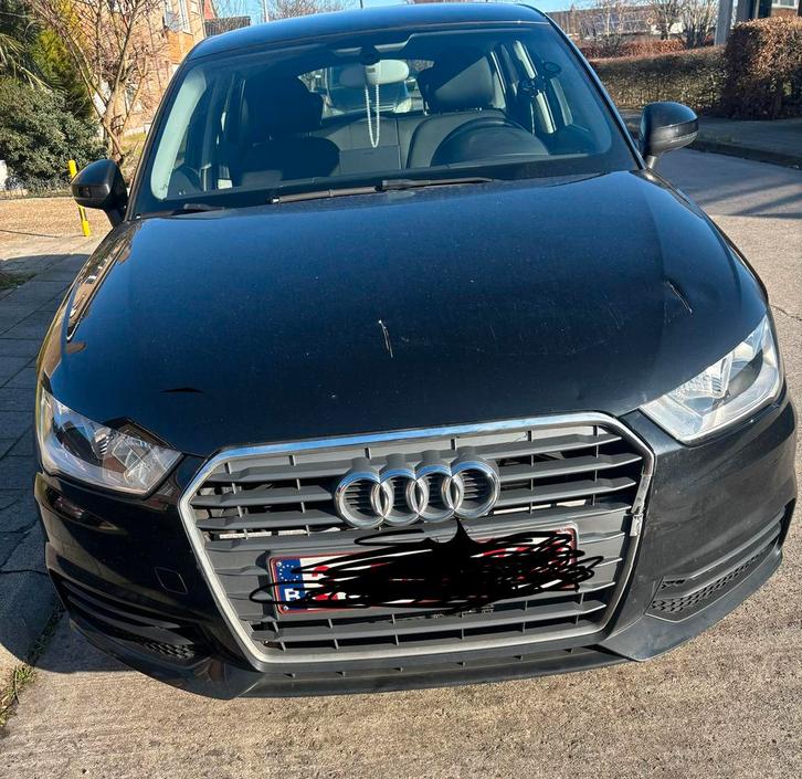 Audi A1 Sportback 2018, Autos, Audi, Particulier, A1, ABS, Airbags, Air conditionné, Bluetooth, Verrouillage central, Vitres électriques