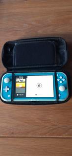 Nitendo Switch Lite, Enlèvement