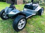 L & M Scootmobiel Opvouwbaar invalide vivo scooter mobil, Diversen, Ophalen of Verzenden, Inklapbaar, Zo goed als nieuw, Elektrische rolstoel