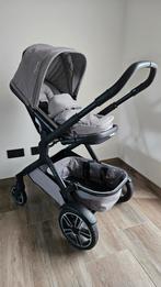 Nuna Demi grow en autostoel: 3 in 1 complete set, Kinderen en Baby's, Kinderwagens en Combinaties, Ophalen, Zo goed als nieuw