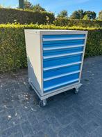 Nieuwe werkplaatskasten, ladekasten 850x720x560mm (hxbxd), Doe-het-zelf en Bouw, Ophalen, Zo goed als nieuw