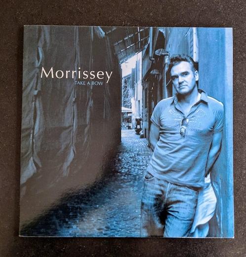 LP - Morrissey : Take a bow, CD & DVD, Vinyles | Rock, Comme neuf, Alternatif, 12 pouces, Enlèvement