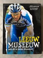 Johan Museeuw “Leeuw Museeuw”, Ophalen of Verzenden, Zo goed als nieuw