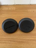 Le Creuset Knop Signature in Kunststof Zwart, Ophalen, Overige materialen, Pot, Bus of Blik, Nieuw