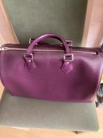 Handtas Louis Vuitton Speedy 30 Cassis, Handtassen en Accessoires, Tassen | Damestassen, Ophalen, Zo goed als nieuw, Handtas