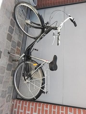 Damesfiets maat 26 beschikbaar voor biedingen