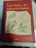 Cartoon- en animatie tekenen 

Kijk zeker ook naar mijn ande, Boeken, Ophalen of Verzenden, Nieuw
