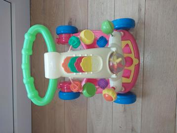 Loopwagen Fisher Price beschikbaar voor biedingen