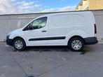 Peugeot partner avantage edition 4*4 1.6 blue hdi, Auto's, 4 deurs, Stof, Euro 6, Wit