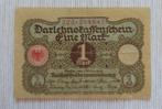 Germany 1920 - 1 Mark - Darlehenskassenschein 225.244847, Envoi, Billets en vrac, Allemagne