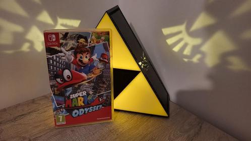 Super Mario Odyssée - Nintendo Switch, Consoles de jeu & Jeux vidéo, Jeux | Nintendo Switch, Comme neuf, Plateforme, 1 joueur