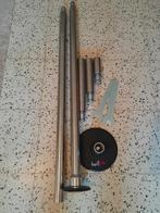 Danspaal Lupit Classic G2 Chrome 42mm, Ophalen, Gebruikt