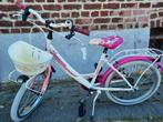 Meisjesfiets, Ophalen, Gebruikt