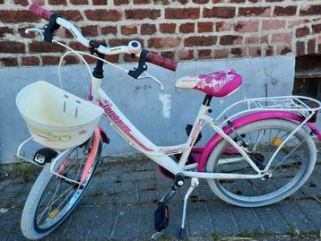 Meisjesfiets beschikbaar voor biedingen