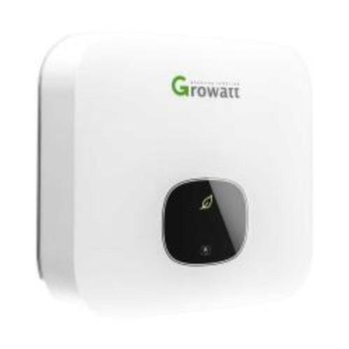 Inverter GroWatt 4.2 kW, Doe-het-zelf en Bouw, Zonnepanelen en Toebehoren, Nieuw, Ophalen of Verzenden