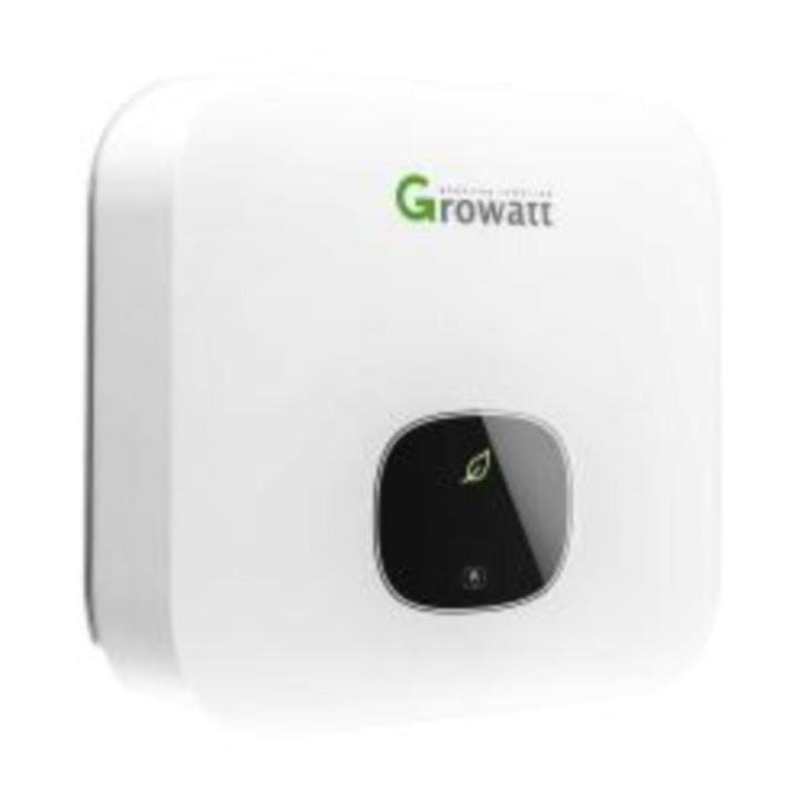 Inverter GroWatt 4.2 kW, Doe-het-zelf en Bouw, Zonnepanelen en Toebehoren, Nieuw, Ophalen of Verzenden