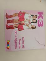 K3 smoby cd, CD & DVD, CD | Enfants & Jeunesse, Utilisé, Enlèvement ou Envoi
