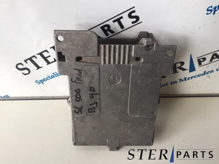 Ordinateur gestion moteur d'un Mercedes SL, Autos : Pièces & Accessoires, Électronique & Câbles, Mercedes-Benz, Utilisé, 3 mois de garantie