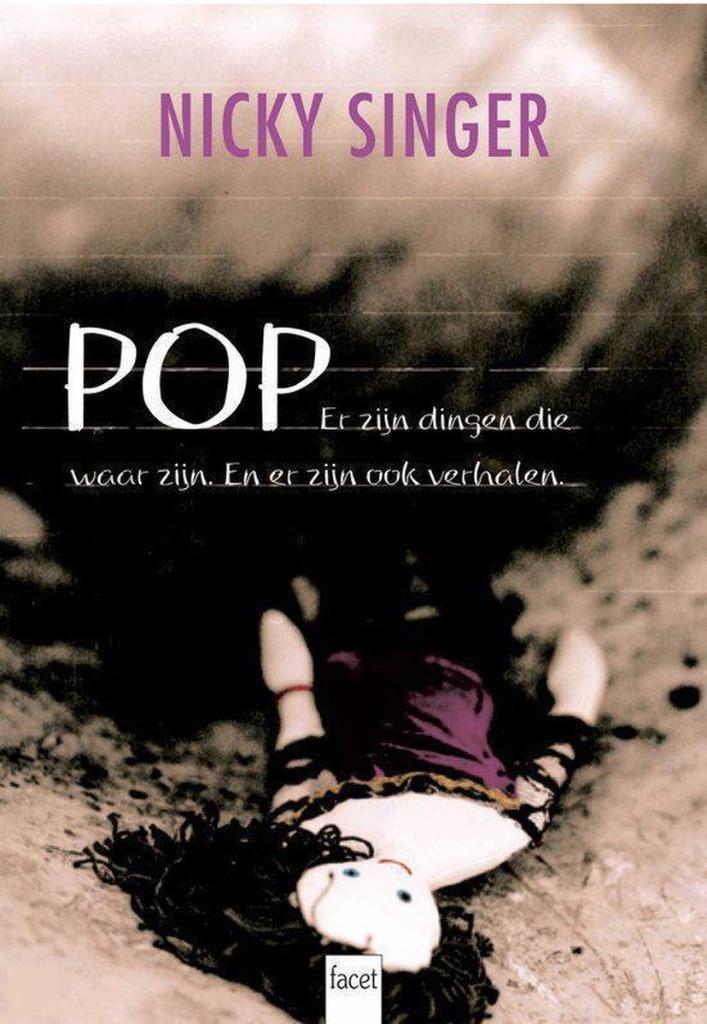 Pop ^ Nicky Singer, Boeken, Romans, Nieuw, Ophalen