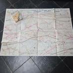 carte militaire de Durbuy et ses environs, Enlèvement ou Envoi, Armée de terre, Autres types