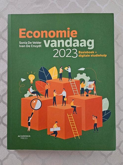 Ivan De Cnuydt - 2023, Boeken, Economie, Management en Marketing, Zo goed als nieuw, Ophalen of Verzenden