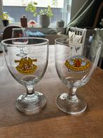 Grimbergen glazen, Verzamelen, Ophalen