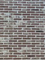 Gevelstenen, Doe-het-zelf en Bouw, Metselstenen, Ophalen, Gebruikt, Bakstenen