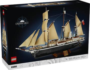 Sealed LEGO Icons - 10335 - The Endurance beschikbaar voor biedingen