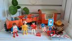 Vintage playmobil werkplaats, Kinderen en Baby's, Speelgoed | Playmobil, Ophalen of Verzenden, Gebruikt