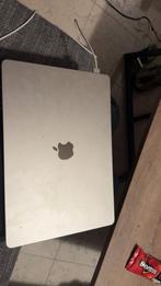 Apple Mac book air 17 inch (2024)1jaar oud nieuwprijs 2499€, Computers en Software, Ophalen, Nieuw, MacBook