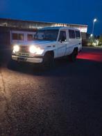 Châssis long pour Toyota Landcruiser J75 Troopy - 1991*, Achat, Diesel, Particulier, 4x4