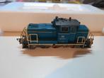 Fleischmann 4227 — DB BR 260 diesellocomotief — Ladder, Ophalen, Gebruikt, Fleischmann, Gelijkstroom