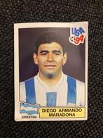 Panini sticker usa 84 maradona, Verzamelen, Stickers, Ophalen of Verzenden, Zo goed als nieuw, Sport