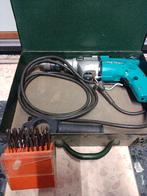 metabo boormachine, Doe-het-zelf en Bouw, Gereedschap | Boormachines, Ophalen, Gebruikt, Boormachine, Klopboormechanisme