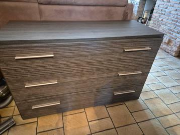 Comode, Ophalen, Gebruikt, 100 tot 150 cm, 3 of 4 laden
