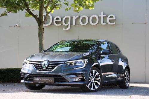 Renault Mégane 1.6SCE PHEV 28 g/km uitstoot *LEDER*CAM*ZETE, Autos, Renault, Entreprise, Achat, Mégane, ABS, Caméra de recul, Régulateur de distance